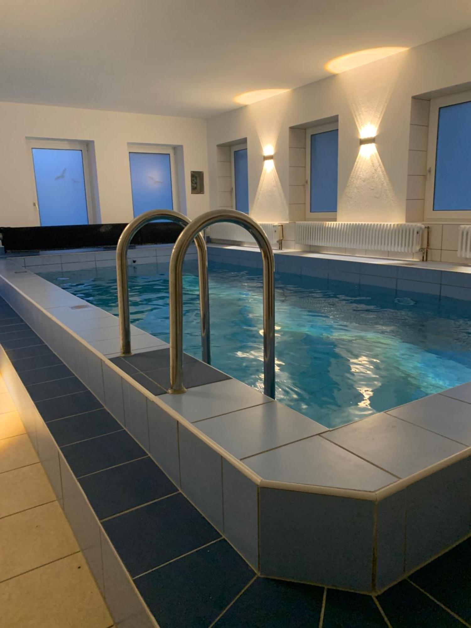 Вилла Pool & Peace Гюстров Экстерьер фото